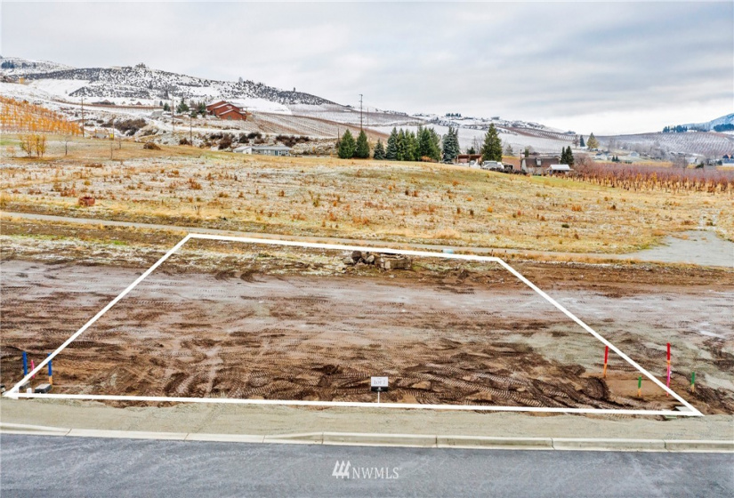 7 Sailing Hawk, Manson, Washington 98831, ,Land,For Sale,Cameo Development,Sailing Hawk,NWM1868683