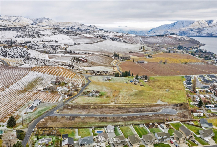 7 Sailing Hawk, Manson, Washington 98831, ,Land,For Sale,Cameo Development,Sailing Hawk,NWM1868683