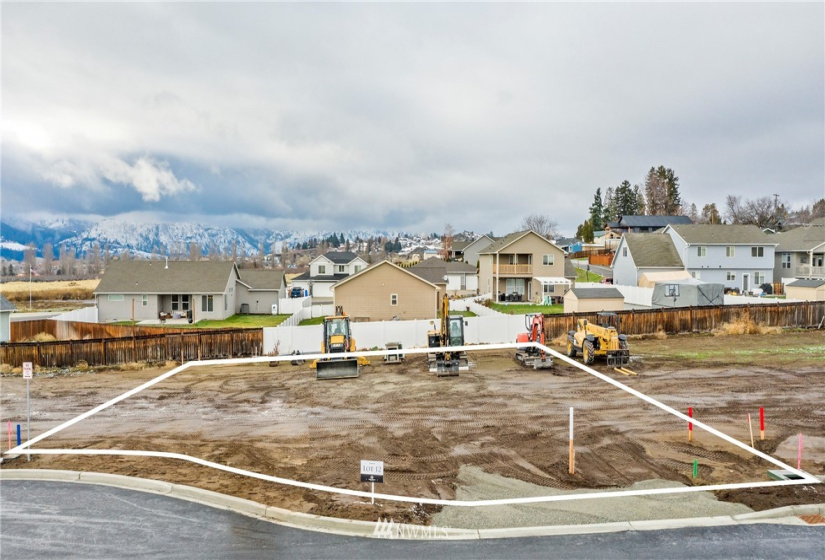 12 Sailing Hawk, Manson, Washington 98831, ,Land,For Sale,Cameo Development,Sailing Hawk,NWM1868688
