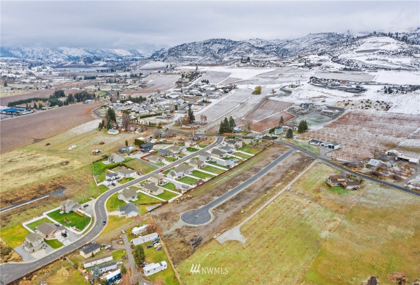 15 Sailing Hawk, Manson, Washington 98831, ,Land,For Sale,Cameo Development,Sailing Hawk,NWM1868693