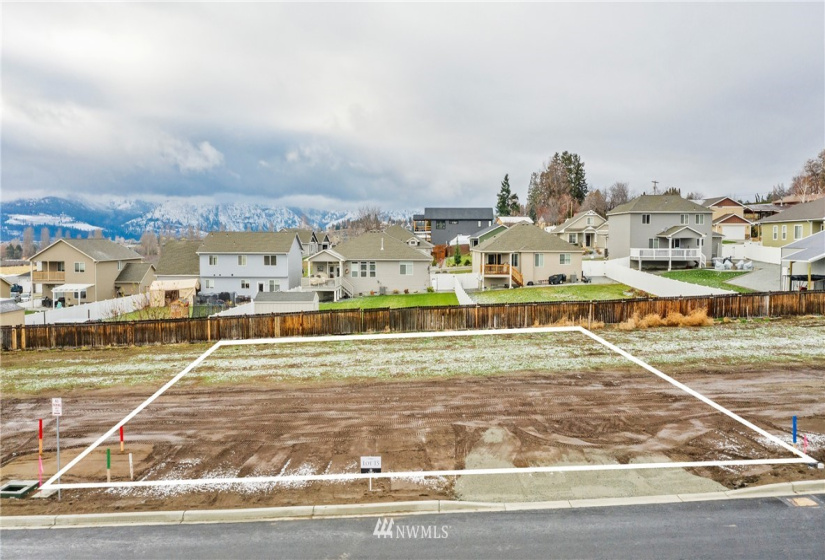 15 Sailing Hawk, Manson, Washington 98831, ,Land,For Sale,Cameo Development,Sailing Hawk,NWM1868693