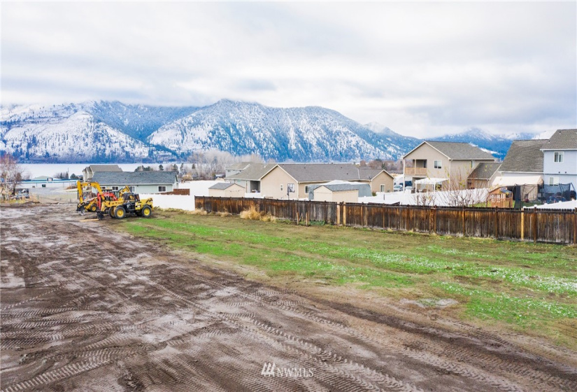 15 Sailing Hawk, Manson, Washington 98831, ,Land,For Sale,Cameo Development,Sailing Hawk,NWM1868693