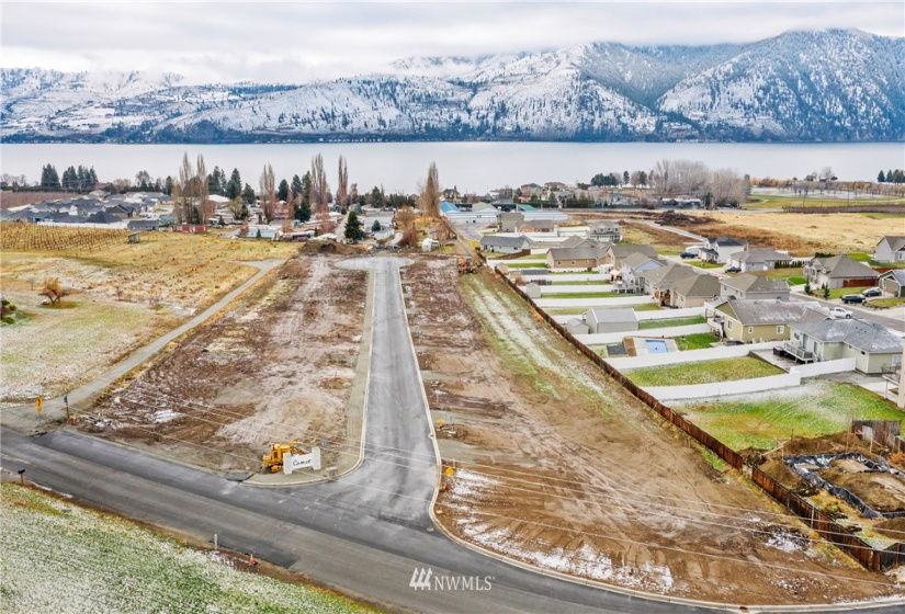 15 Sailing Hawk, Manson, Washington 98831, ,Land,For Sale,Cameo Development,Sailing Hawk,NWM1868693