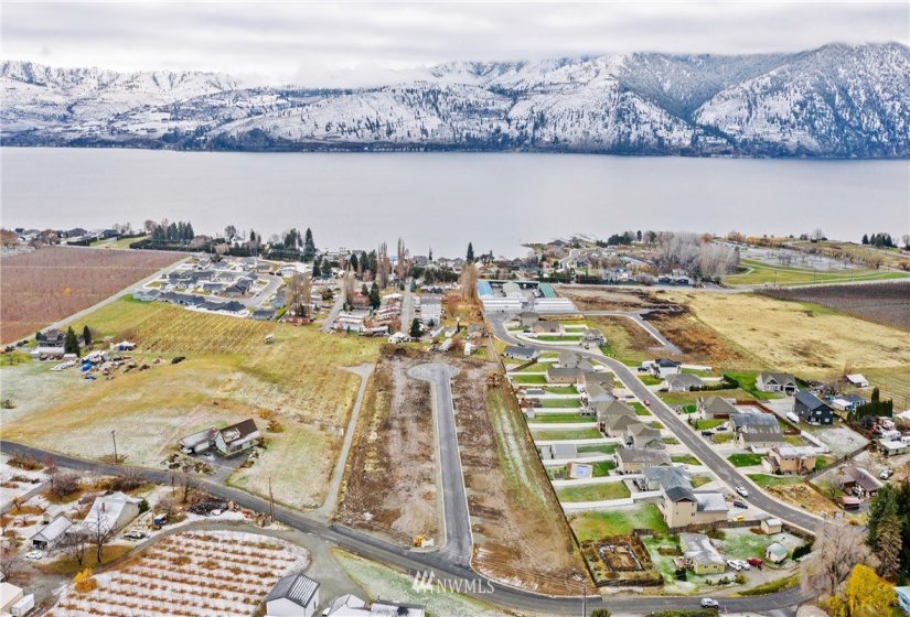 15 Sailing Hawk, Manson, Washington 98831, ,Land,For Sale,Cameo Development,Sailing Hawk,NWM1868693
