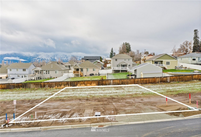 16 Sailing Hawk, Manson, Washington 98831, ,Land,For Sale,Cameo Development,Sailing Hawk,NWM1868694