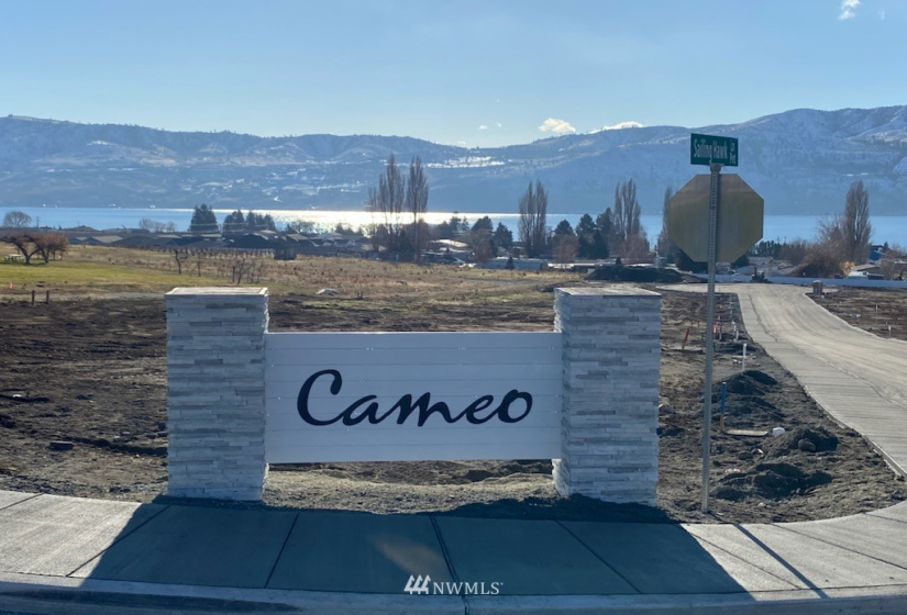 16 Sailing Hawk, Manson, Washington 98831, ,Land,For Sale,Cameo Development,Sailing Hawk,NWM1868694