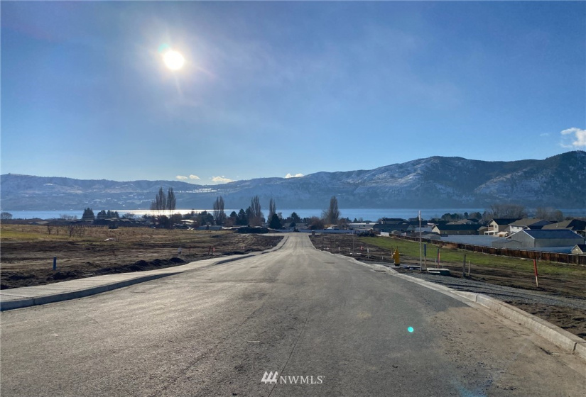 16 Sailing Hawk, Manson, Washington 98831, ,Land,For Sale,Cameo Development,Sailing Hawk,NWM1868694