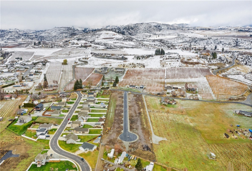 17 Sailing Hawk, Manson, Washington 98831, ,Land,For Sale,Cameo Development,Sailing Hawk,NWM1868695