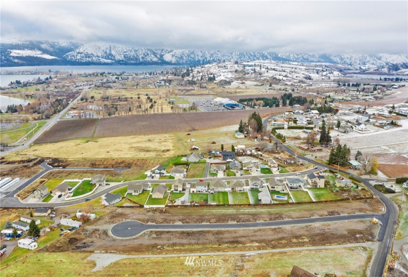 8 Sailing Hawk, Manson, Washington 98831, ,Land,For Sale,Cameo Development,Sailing Hawk,NWM1868685