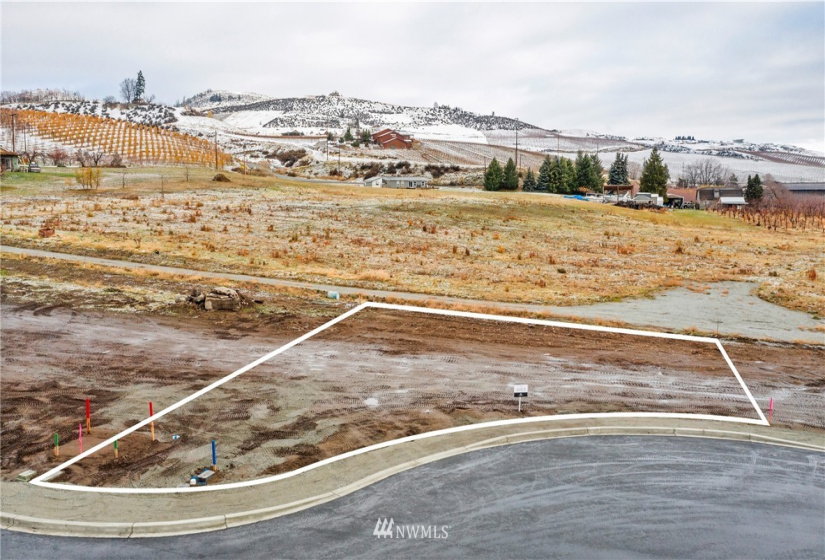8 Sailing Hawk, Manson, Washington 98831, ,Land,For Sale,Cameo Development,Sailing Hawk,NWM1868685