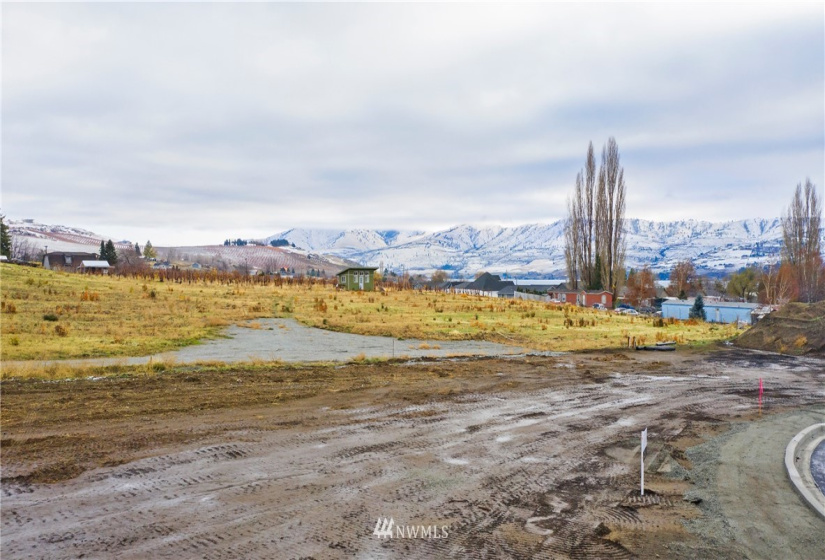 8 Sailing Hawk, Manson, Washington 98831, ,Land,For Sale,Cameo Development,Sailing Hawk,NWM1868685