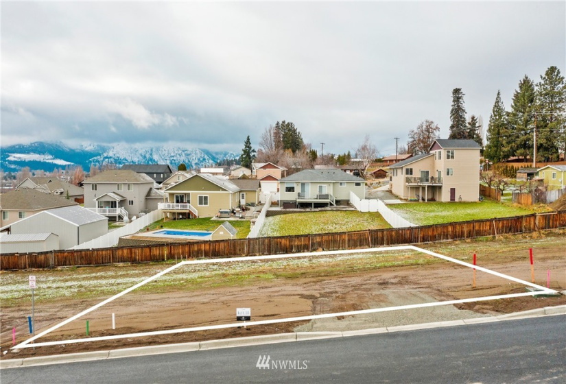 18 Sailing Hawk, Manson, Washington 98831, ,Land,For Sale,Cameo Development,Sailing Hawk,NWM1868697
