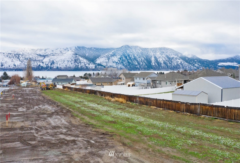 18 Sailing Hawk, Manson, Washington 98831, ,Land,For Sale,Cameo Development,Sailing Hawk,NWM1868697