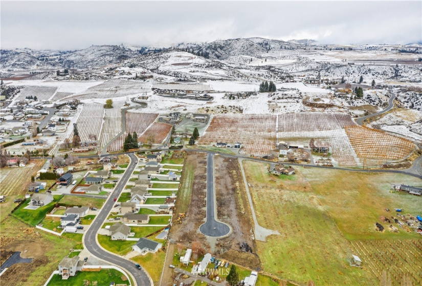 19 Sailing Hawk, Manson, Washington 98831, ,Land,For Sale,Cameo Development,Sailing Hawk,NWM1868698