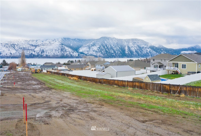 19 Sailing Hawk, Manson, Washington 98831, ,Land,For Sale,Cameo Development,Sailing Hawk,NWM1868698
