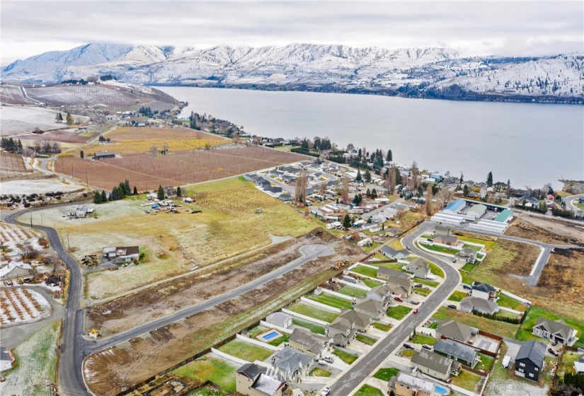 19 Sailing Hawk, Manson, Washington 98831, ,Land,For Sale,Cameo Development,Sailing Hawk,NWM1868698