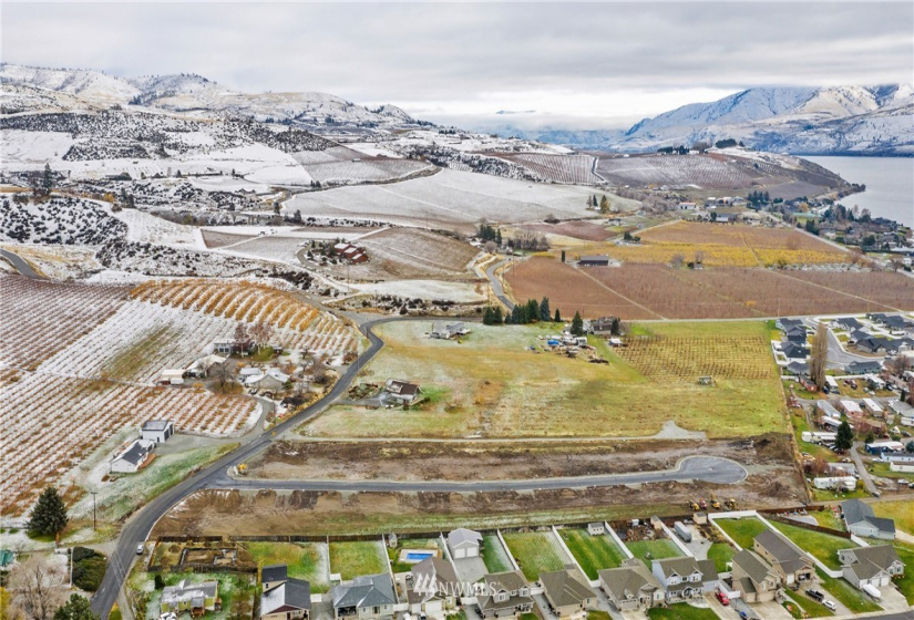 19 Sailing Hawk, Manson, Washington 98831, ,Land,For Sale,Cameo Development,Sailing Hawk,NWM1868698
