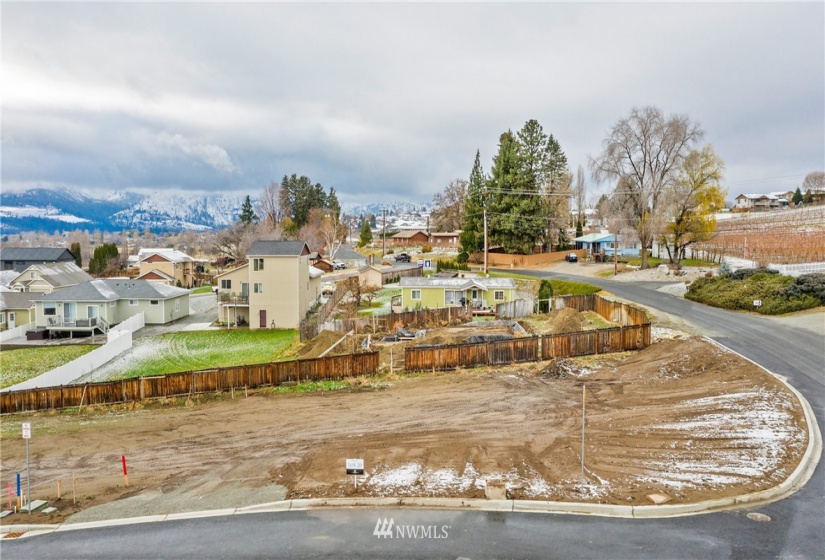 20 Sailing Hawk, Manson, Washington 98831, ,Land,For Sale,Cameo Development,Sailing Hawk,NWM1868699