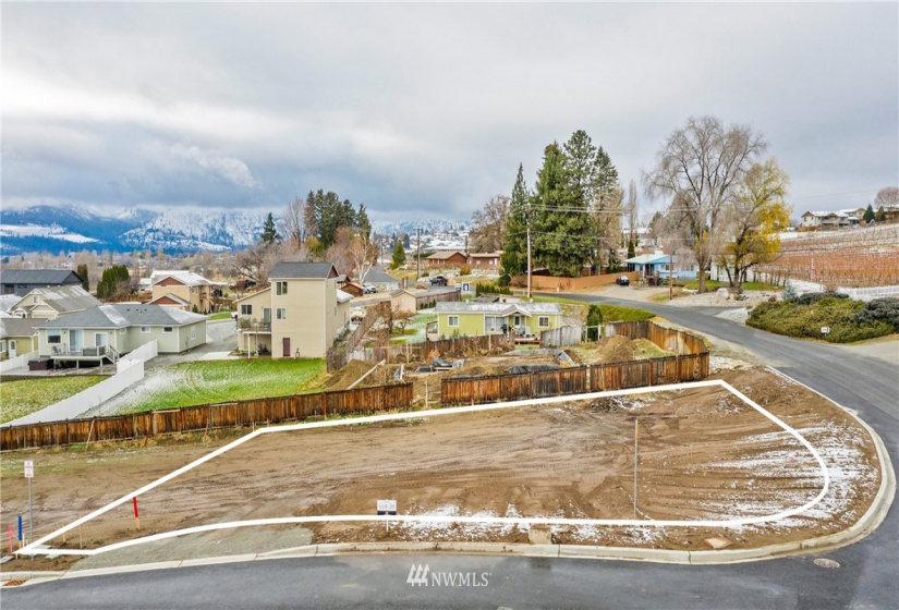 20 Sailing Hawk, Manson, Washington 98831, ,Land,For Sale,Cameo Development,Sailing Hawk,NWM1868699