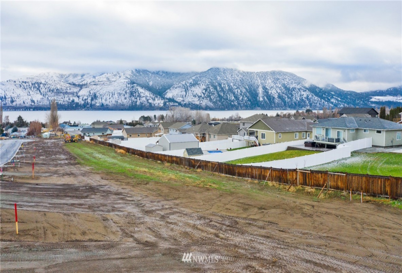 20 Sailing Hawk, Manson, Washington 98831, ,Land,For Sale,Cameo Development,Sailing Hawk,NWM1868699