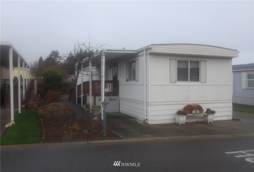 225 Ernst, Oak Harbor, Washington 98277, 2 Bedrooms Bedrooms, ,1 BathroomBathrooms,Manufactured In Park,For Sale,Ernst,NWM1870660