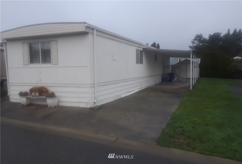 225 Ernst, Oak Harbor, Washington 98277, 2 Bedrooms Bedrooms, ,1 BathroomBathrooms,Manufactured In Park,For Sale,Ernst,NWM1870660
