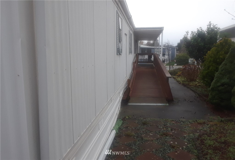 225 Ernst, Oak Harbor, Washington 98277, 2 Bedrooms Bedrooms, ,1 BathroomBathrooms,Manufactured In Park,For Sale,Ernst,NWM1870660