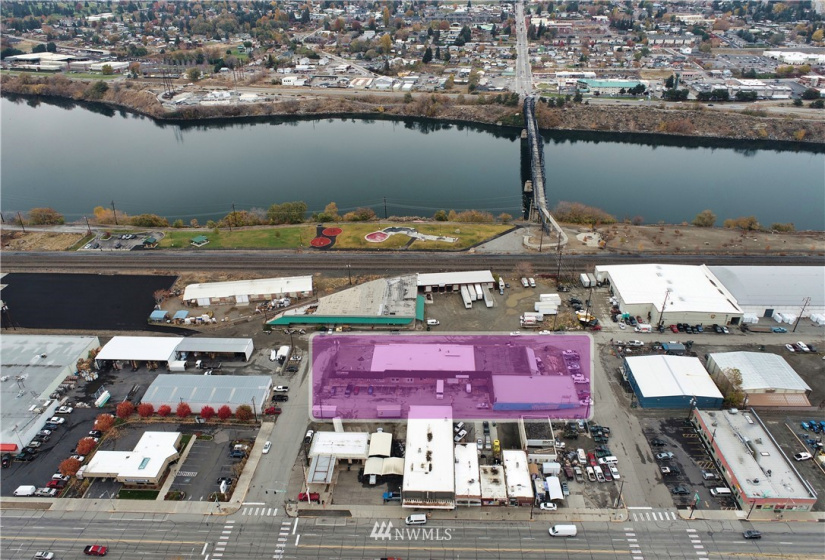 801 Benton Way, Wenatchee, Washington 98801, ,Commercial Sale,For Sale,Benton Way,NWM1863544