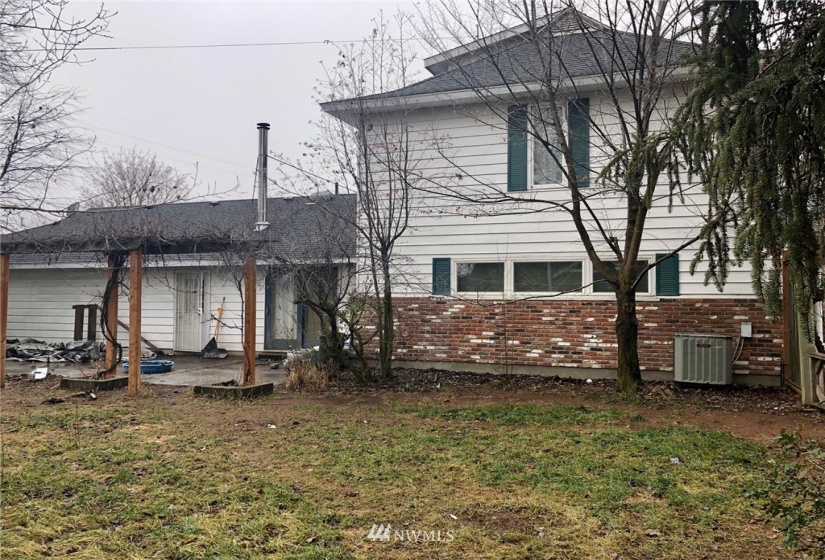 506 Pope, Wilbur, Washington 99185, 4 Bedrooms Bedrooms, ,2 BathroomsBathrooms,Residential,For Sale,Pope,NWM1868393