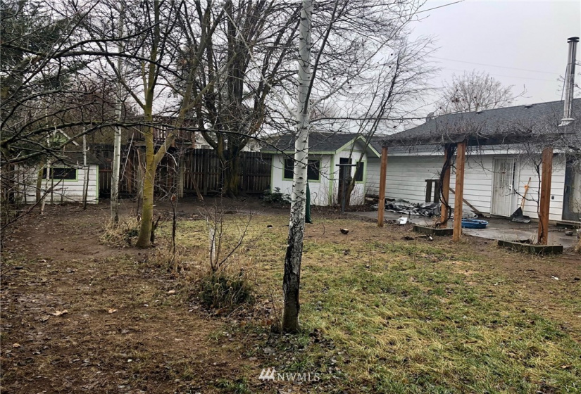 506 Pope, Wilbur, Washington 99185, 4 Bedrooms Bedrooms, ,2 BathroomsBathrooms,Residential,For Sale,Pope,NWM1868393