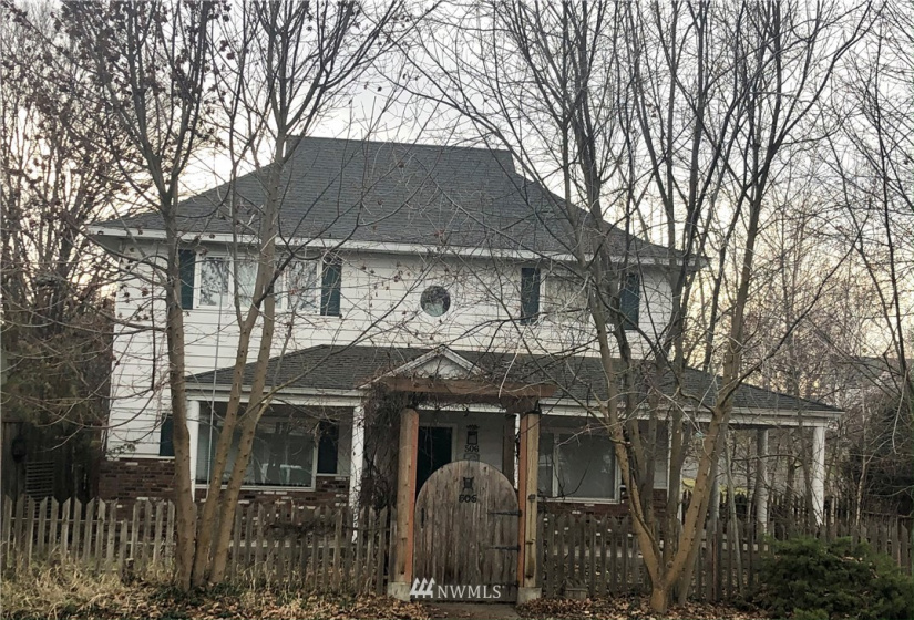 506 Pope, Wilbur, Washington 99185, 4 Bedrooms Bedrooms, ,2 BathroomsBathrooms,Residential,For Sale,Pope,NWM1868393