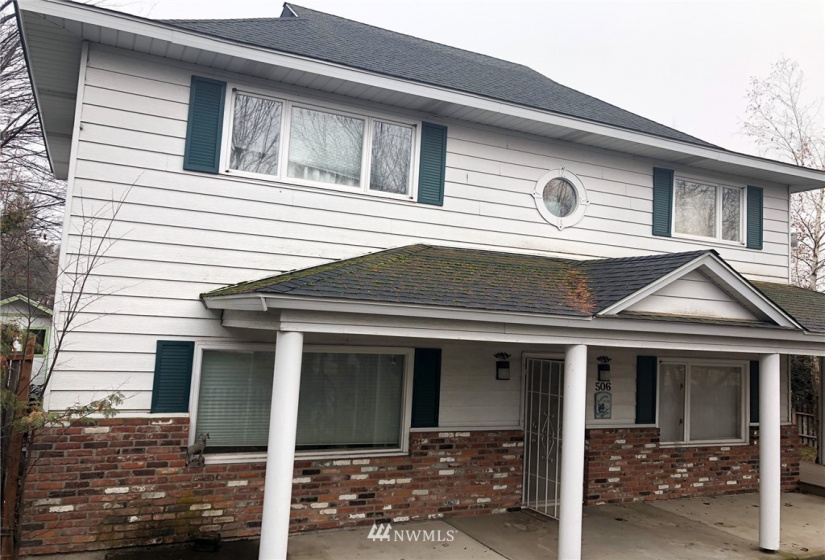 506 Pope, Wilbur, Washington 99185, 4 Bedrooms Bedrooms, ,2 BathroomsBathrooms,Residential,For Sale,Pope,NWM1868393
