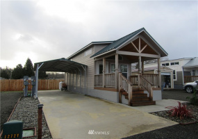 2010 Broadway, Hoquiam, Washington 98550, 1 Bedroom Bedrooms, ,1 BathroomBathrooms,Manufactured In Park,For Sale,Broadway,NWM1870133