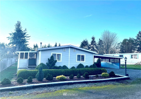 611 Cedar, Port Townsend, Washington 98339, 3 Bedrooms Bedrooms, ,2 BathroomsBathrooms,Manufactured In Park,For Sale,Cedar,NWM1871095