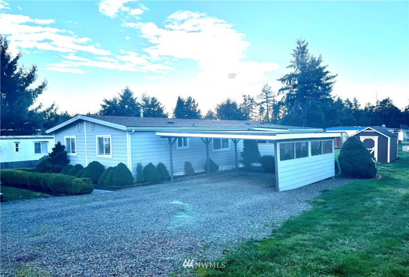 611 Cedar, Port Townsend, Washington 98339, 3 Bedrooms Bedrooms, ,2 BathroomsBathrooms,Manufactured In Park,For Sale,Cedar,NWM1871095