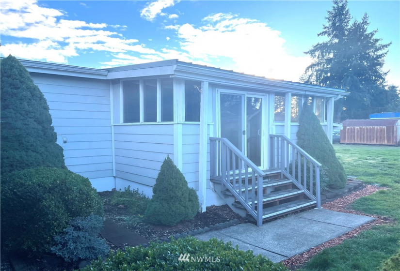 611 Cedar, Port Townsend, Washington 98339, 3 Bedrooms Bedrooms, ,2 BathroomsBathrooms,Manufactured In Park,For Sale,Cedar,NWM1871095
