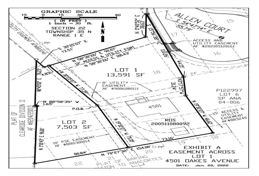 4507 Oakes, Anacortes, Washington 98221, ,Land,For Sale,Oakes,NWM1867492