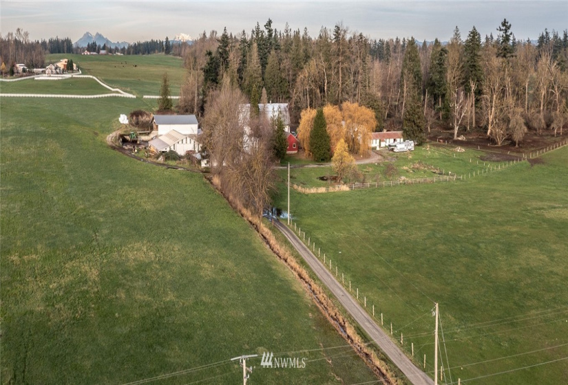1858 Badger, Custer, Washington 98240, 4 Bedrooms Bedrooms, ,1 BathroomBathrooms,Residential,For Sale,Badger,NWM1869238
