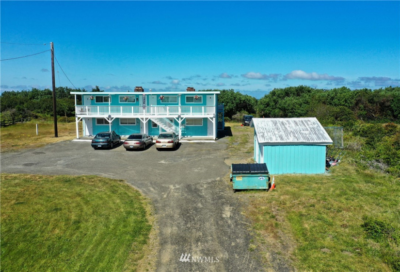 839 Ocean Shores, Ocean Shores, Washington 98569, ,Commercial Sale,For Sale,Ocean Shores,NWM1871289
