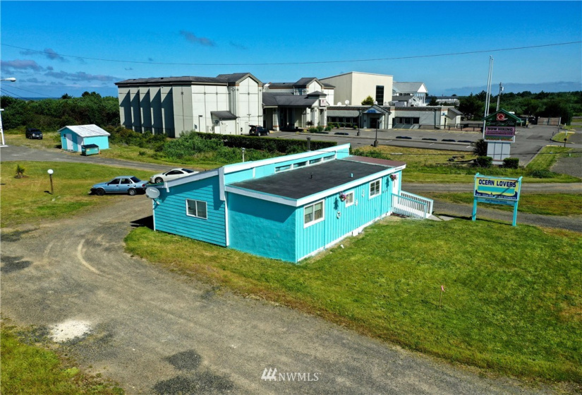839 Ocean Shores, Ocean Shores, Washington 98569, ,Commercial Sale,For Sale,Ocean Shores,NWM1871289