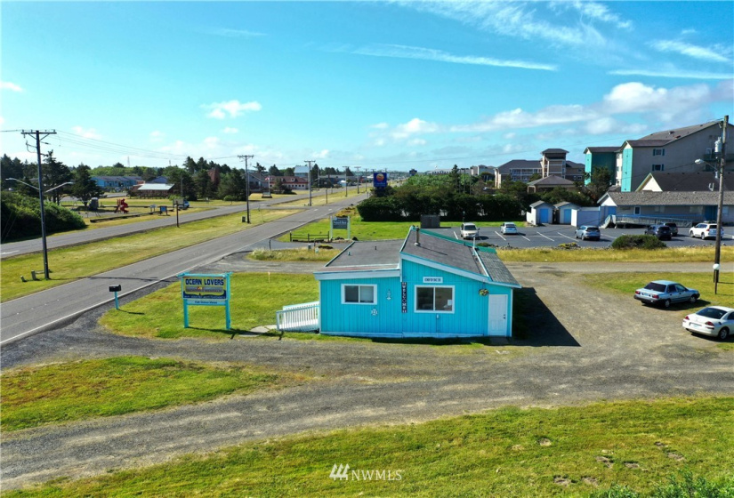 839 Ocean Shores, Ocean Shores, Washington 98569, ,Commercial Sale,For Sale,Ocean Shores,NWM1871289
