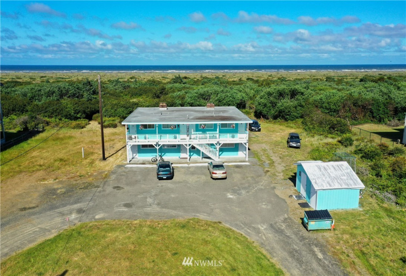 839 Ocean Shores, Ocean Shores, Washington 98569, ,Commercial Sale,For Sale,Ocean Shores,NWM1871289