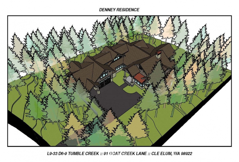 91 Goat Creek Ln, Cle Elum, Washington 98922, 5 Bedrooms Bedrooms, ,4 BathroomsBathrooms,Residential,For Sale,Tumble Creek,Goat Creek Ln,NWM1870787