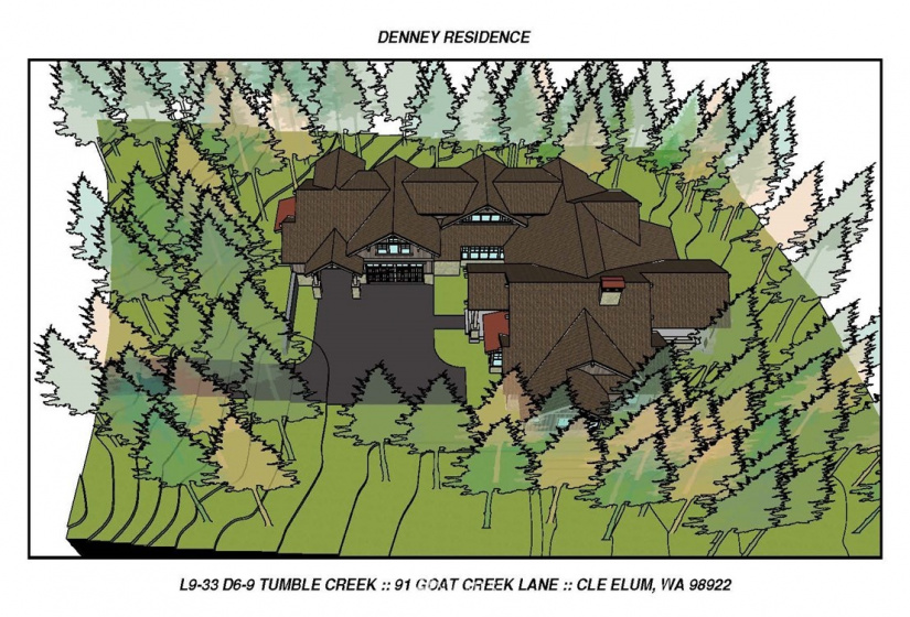 91 Goat Creek Ln, Cle Elum, Washington 98922, 5 Bedrooms Bedrooms, ,4 BathroomsBathrooms,Residential,For Sale,Tumble Creek,Goat Creek Ln,NWM1870787