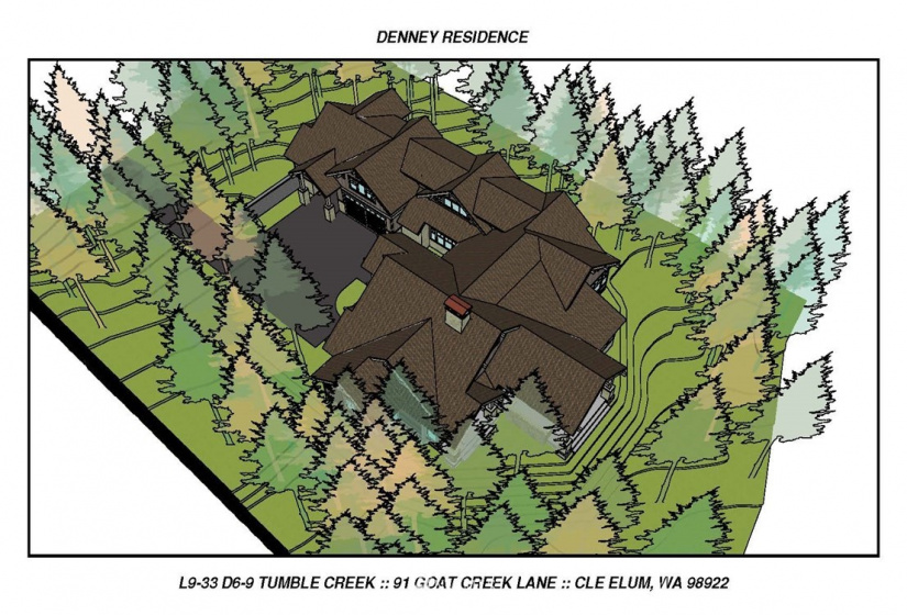 91 Goat Creek Ln, Cle Elum, Washington 98922, 5 Bedrooms Bedrooms, ,4 BathroomsBathrooms,Residential,For Sale,Tumble Creek,Goat Creek Ln,NWM1870787