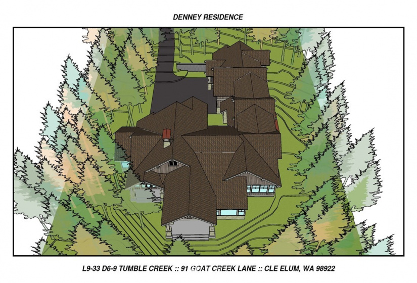 91 Goat Creek Ln, Cle Elum, Washington 98922, 5 Bedrooms Bedrooms, ,4 BathroomsBathrooms,Residential,For Sale,Tumble Creek,Goat Creek Ln,NWM1870787