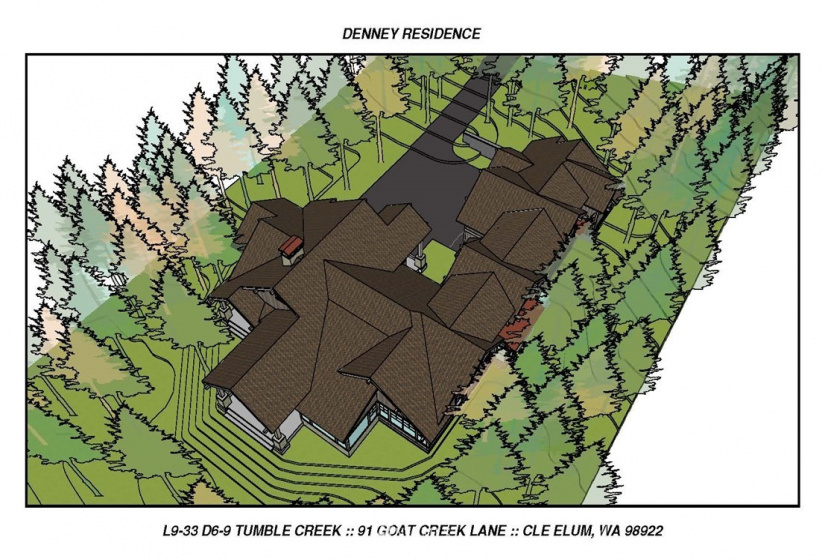 91 Goat Creek Ln, Cle Elum, Washington 98922, 5 Bedrooms Bedrooms, ,4 BathroomsBathrooms,Residential,For Sale,Tumble Creek,Goat Creek Ln,NWM1870787