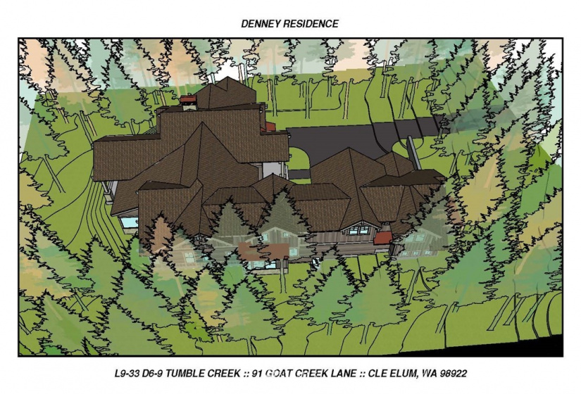 91 Goat Creek Ln, Cle Elum, Washington 98922, 5 Bedrooms Bedrooms, ,4 BathroomsBathrooms,Residential,For Sale,Tumble Creek,Goat Creek Ln,NWM1870787