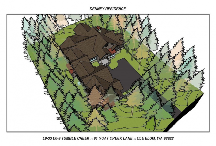 91 Goat Creek Ln, Cle Elum, Washington 98922, 5 Bedrooms Bedrooms, ,4 BathroomsBathrooms,Residential,For Sale,Tumble Creek,Goat Creek Ln,NWM1870787