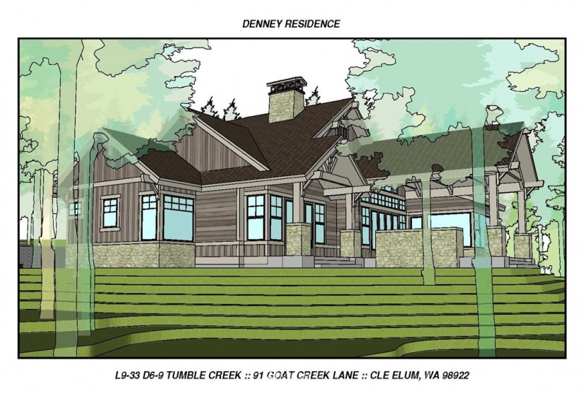 91 Goat Creek Ln, Cle Elum, Washington 98922, 5 Bedrooms Bedrooms, ,4 BathroomsBathrooms,Residential,For Sale,Tumble Creek,Goat Creek Ln,NWM1870787